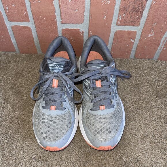 saucony cohesion 13 Running Shoes Size 8 Womens - Picture 2 of 10